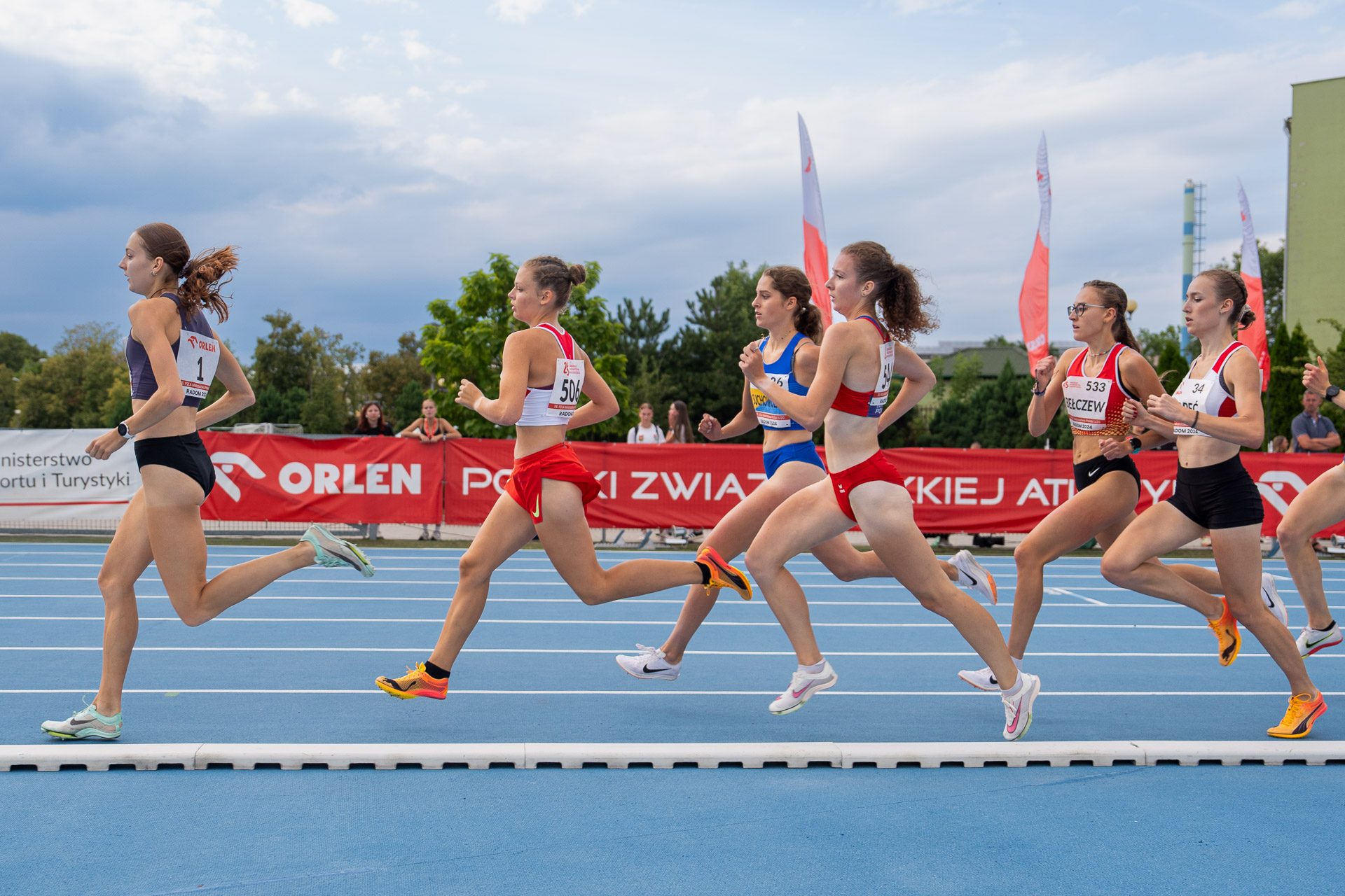 78. PZLA Mistrzostwa Polski U20, dz. 2 obrazek 24
